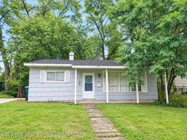4507 Burchfield Ave, Lansing, MI 48910