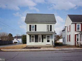 114 S 3rd St, Denton, MD 21629