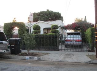 1015 S Fir Ave, Inglewood, CA 90301