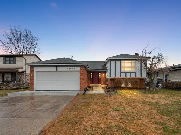 47687 Tilch Rd, Macomb, MI 48044