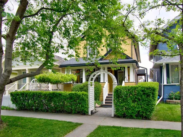 616 S 9th Ave NE, Calgary, AB T2E 0W3