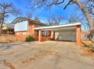 7413 NW 18th St, Bethany, OK 73008