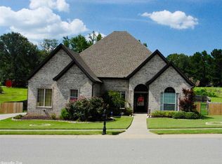 1208 Nature Way Dr, Benton, AR 72019