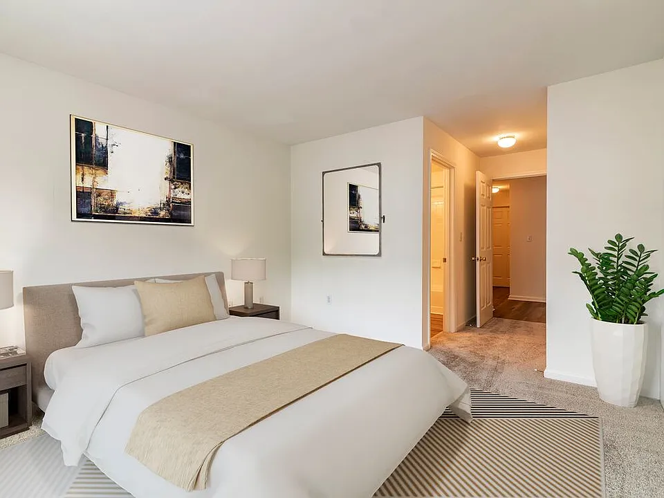 Renovated Package II bedroom