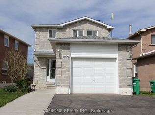 5095 Sunray Dr, Mississauga, ON L5R 2W2