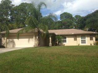 6364 Starfish Ave, North Port, FL 34291