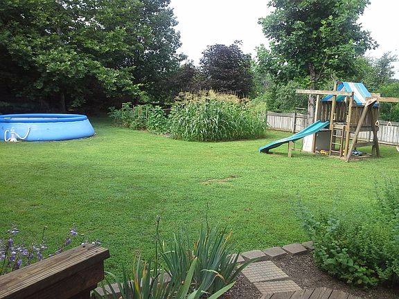 1/2 Acre w/ Privacy Fence