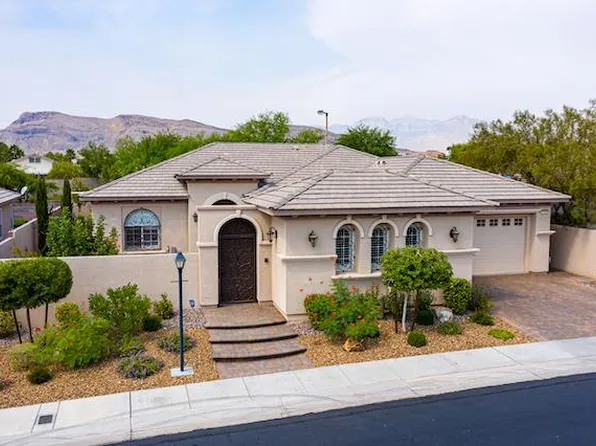 3189 Wisteria Tree St, Las Vegas, NV 89135