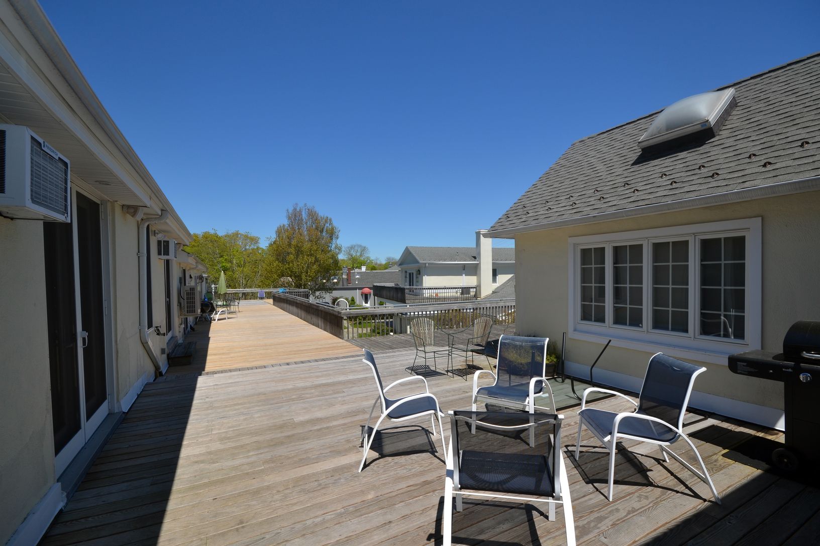 Building Deck for All