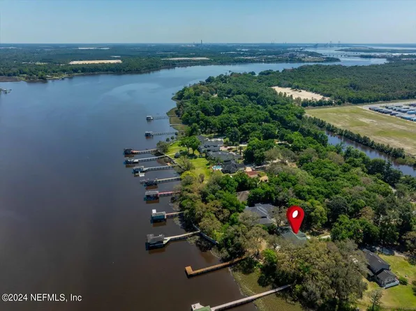 1061 CEDAR BAY Road, Jacksonville, FL 32218