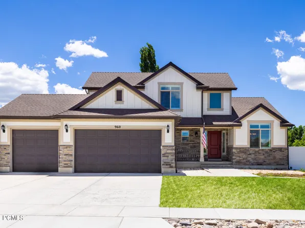 960 E 400 S, Heber, UT 84032