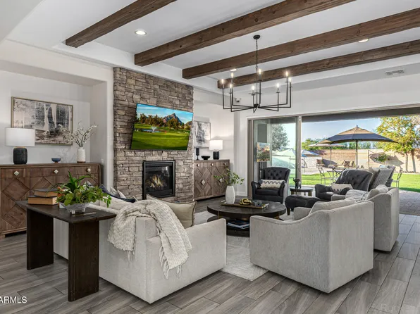 3158 E BELLFLOWER Court, Gilbert, AZ 85298