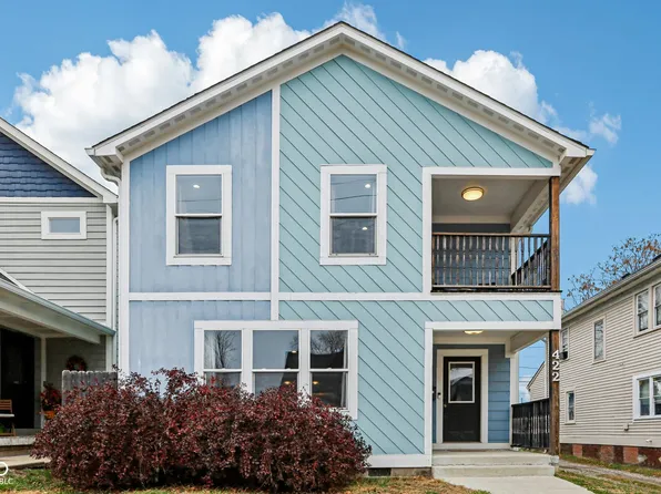 422 Sanders St, Indianapolis, IN 46225