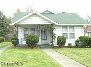 1912 E Sprague St, Winston Salem, NC 27107