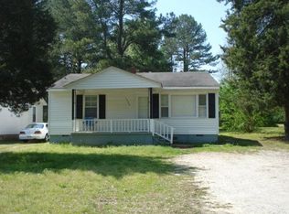 1225 Griffin St, Rocky Mount, NC 27803