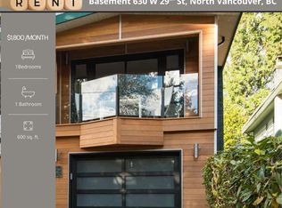 630 W 29th St #B, North Vancouver, BC V7N 2K2