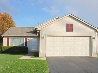 565 Carriage Dr, Plain City, OH 43064