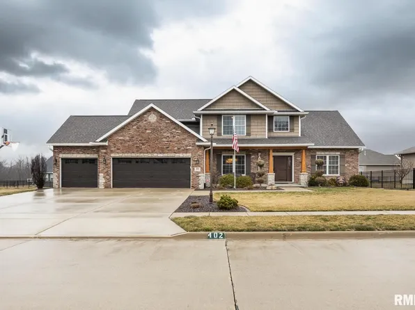 402 Whistling Strait, Washington, IL 61571