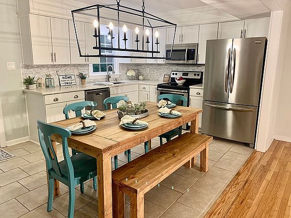 Beautifully updated!