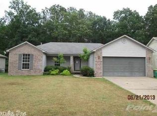 4817 Timberland Dr, Little Rock, AR 72204