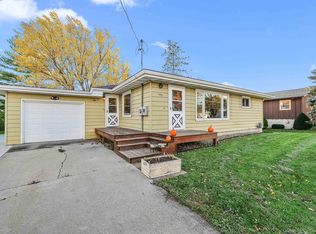 109 W Midway St, Rosendale, WI 54974