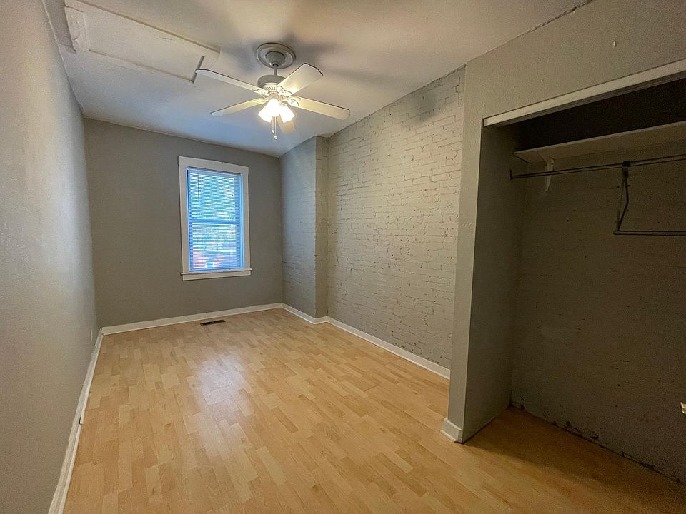 First floor bedroom