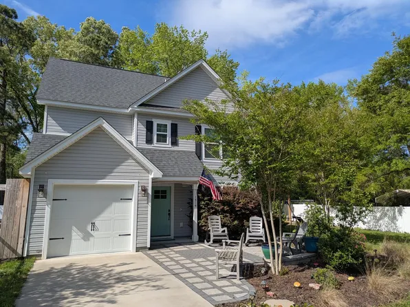 1414 N Sherwood Dr, Charleston, SC 29407