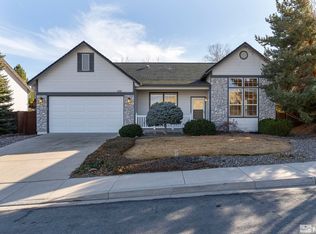 3406 Snake River Dr, Reno, NV 89503