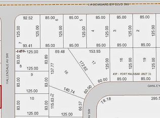 1840 Hallandale Ave SW, Palm Bay, FL 32908