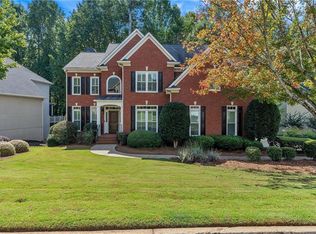 3411 Bonaire Xing, Marietta, GA 30066
