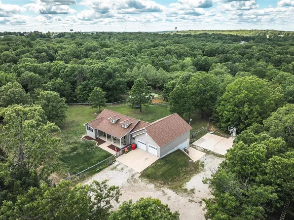 25400 Ridgeview Ln, Waynesville, MO 65583