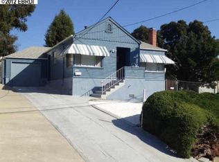 3756 Buell St, Oakland, CA 94619