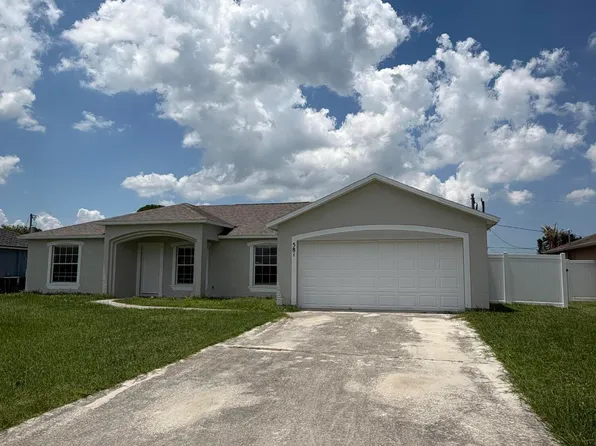 581 NW Goldcoast Ave, Port Saint Lucie, FL 34983