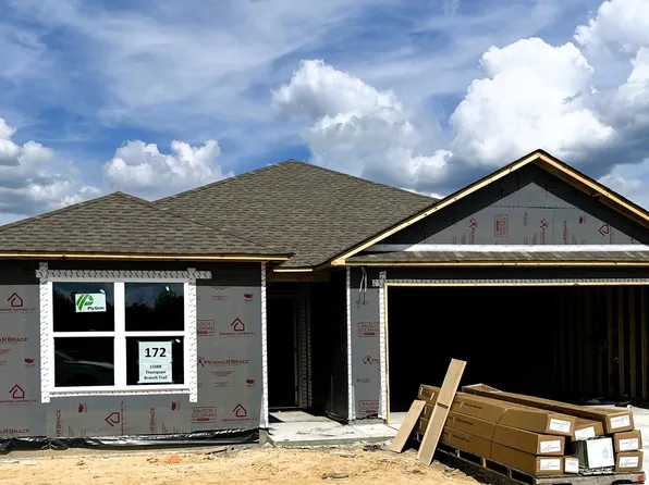 15088 Thompson Branch Trl, Hensley, AR 72065