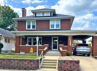 31 Barton Ave, Terre Haute, IN 47803