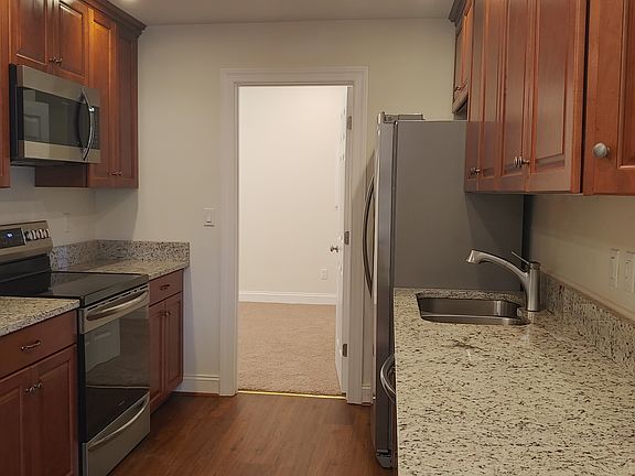 Renovated kitchen