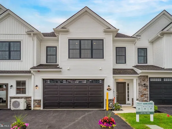 503 Fullerton Farm Ct #29, Warrington, PA 18976