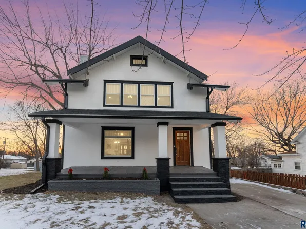 1029 N Prairie Ave, Sioux Falls, SD 57104