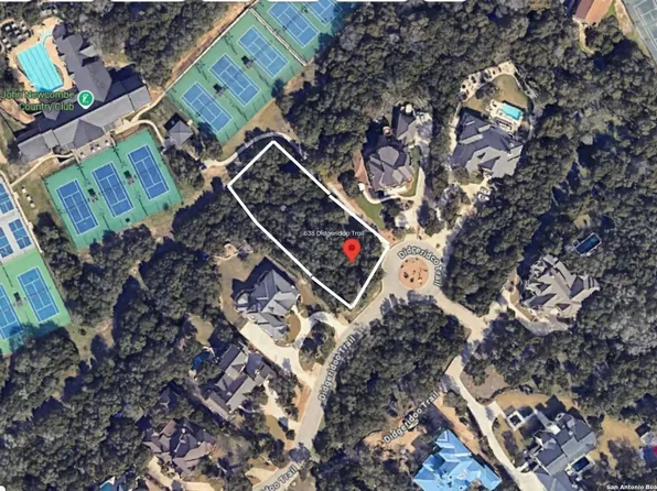 638 Didgeridoo Trail LOT 10, New Braunfels, TX 78132
