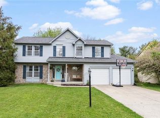 7821 Winding Creek Dr, Indianapolis, IN 46236