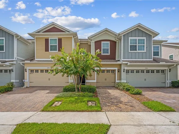2492 Sedge Grass Way, Orlando, FL 32824