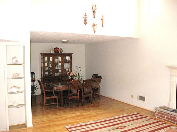 Separate Dining Area