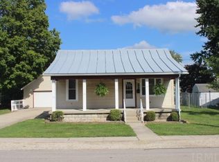 341 N Delaware St, Albany, IN 47320