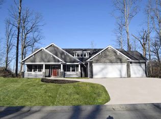 2118 Stone Fountain Chase, Fort Wayne, IN 46804