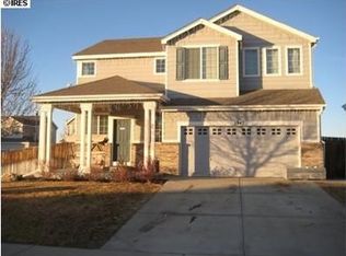 5947 Thistle Ridge Ave, Firestone, CO 80504