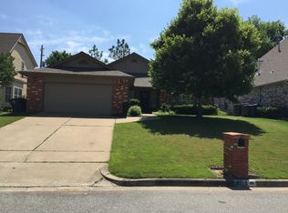8713 S Pittsburg Ave, Tulsa, OK 74137