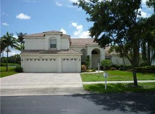 10724 Richmond Pl, Cooper City, FL 33026