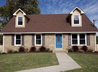 319 Andrew Dr, Clarksville, TN 37042