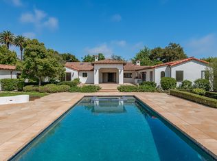 237 San Ysidro Rd, Santa Barbara, CA 93108