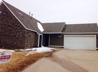 3916 S 132nd Ave E, Tulsa, OK 74134